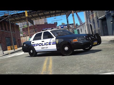 TUTORIAL: How to install Police Cars & ELS ( Grand Theft Auto IV )