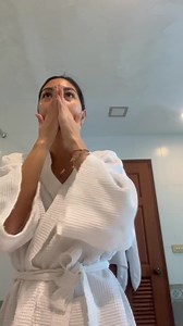 131K views · 2.4K reactions | My AM skincare routine (travel edition)  #skincare #grwm #skincareroutine | Kookoo Vlogs | Facebook