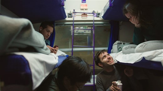 Nachtzug statt Flugzeug? Die harte Realität hinter dem Nachtzug-Comeback