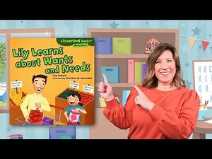 Lily Learns about Wants and Needs | Virginia Credit Union