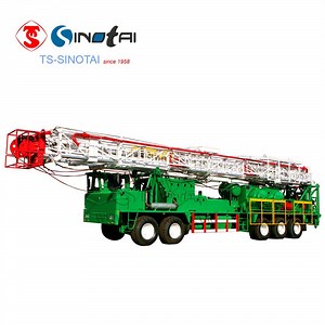[Hot Item] API4f Workover&Drilling Rig Oil Flushby Rig