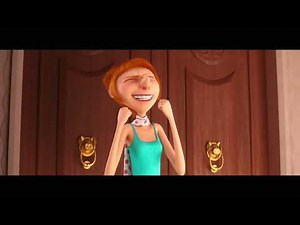 Niko Loves Margo Scene | DESPICABLE ME 3 (2017) Movie CLIP HD