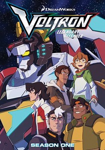 Voltron: Legendary Defender Season 1 - episodes streaming online