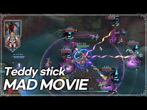 17. 영화같은 궁각의 주인공 피들스틱 매드무비 [ FiddleSticks Montage ]