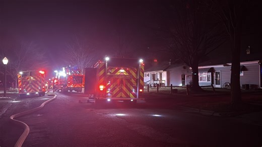 Fire causes large emergency response in Lansing