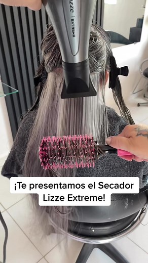 Transform Your Gray Hair with Lizz Extreme Treatment