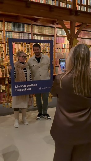 The past few weeks, we kicked off the year with no less than 13 New Year's get-togethers in 9 cities across the Netherlands, and look how much fun we had! 🎉✨