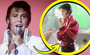 How much do you know about what went on behind the scenes during the making of Baz Luhrmann’s ELVIS? This movie follows the career of Elvis Presley, and both Priscilla Presley and Lisa Marie Presley considered it to be a wonderful celebration of his legacy. The ELVIS movie stars Austin Butler in the titular role, having previously proven his acting chops working alongside Brad Pitt and Margot Robbie on Once Upon a Time in Hollywood. | The Binger