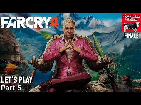 Far Cry 4 | Part 5 | Pagan...The Best Choice After it All