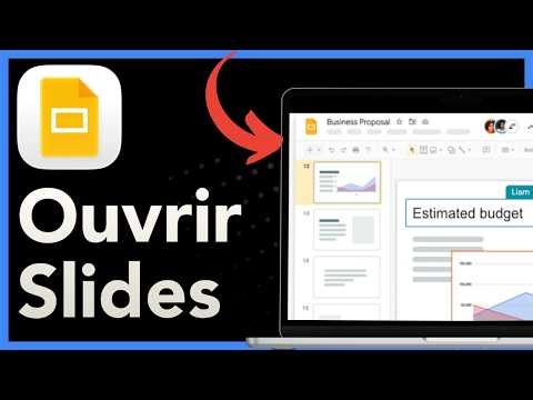 Comment ouvrir Google Slides (Guide du débutant)