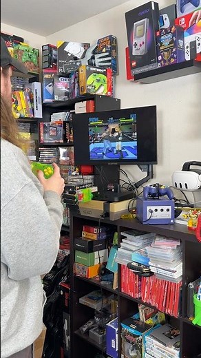 ECW Hardcore Revolution on the N64