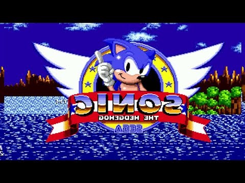 Sonic: Sonic 1 in Reverse