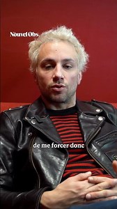 "Quand je vais pas bien, jouer de la musique ça fait du bien" : Marlon Magnée (La Femme)