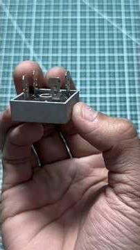 Rectifier Connection & Testing Don t Miss This | Rectifier ko kasa kaam le