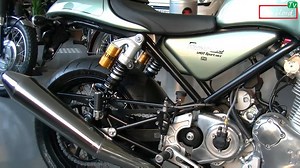 Volete provare la mitica Norton Commando? Allora fate da un salto da Dotoli M2 | Il Tabloid TV