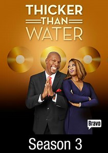 Thicker Than Water: Through Thick and Thin