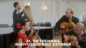 Hakkab peale! Estonia ball – Suurlinnade tuled 31. detsembril 2024 Rahvusooperis Estonia Lisainfo: https://opera.ee/et/lavastus/estonia-ball-suurlinnade-tuled Video: Rene Topolev | Rahvusooper Estonia