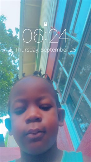 He gets to stay home today🤣