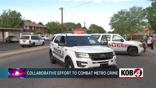 US attorney details collaborative effort to combat crime in metro