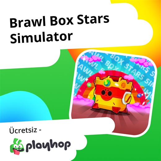 Brawl Box Stars Simulator: Playhop'da Ücretsiz Çevrimiçi Oynayın