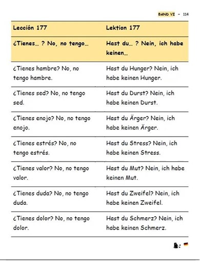 Learn German effectively - Lektion 177 #germany