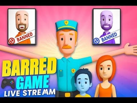 💯 WORLD WIDE PLAYER IN BARRED GAME LIVE 💥 #barred #barredlive
