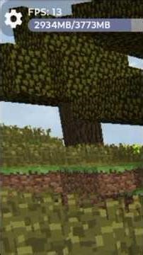 O MELHOR LAUNCHER DE MINECRAFT JAVA PARA CELULAR! #humor #minecraft #shorts