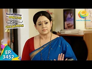 Why Is Madhvi In Shock?-Taarak Mehta Ka Ooltah Chashma-Ep 3452-Full EP-7 May2022