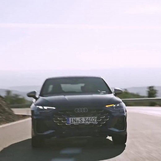 547 reactions | Every detail of the Audi S3 is built for feeling, not just performance. From its sharp lines to the deep commanding tone of its exhaust, everything works in harmony. It’s power you can hear and precision you can sense. #AudiBidvestMcCarthy #Audi #AudiS3 #S3 | Bidvest McCarthy Audi | Facebook