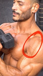 1.4K reactions · 3 comments | Shoulder Press variation for Front Delt. Traditional dumbbell Shoulder Press tends to target the middle delt, but by bringing the weights together in front, the emphasis moves to the front delt. Close grip Shoulder Press also puts less stress on the shoulder joint. Thumbnail @hani_anwar29 #shoulders #shoulderworkout #frontdelts | Fit Media Channel | Facebook