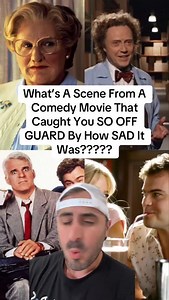 Didn’t expect that from “Shallow Hal”… #moviescene #comedymovie #sadmoviescenes #sadscene #movies. | Moviereviewmanmanman