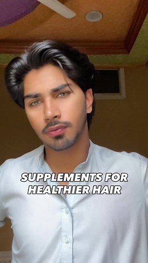 Top Supplements for Healthier, Stronger Hair