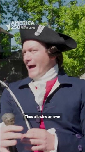 ‘Carriage Takes’ with Martha Washington