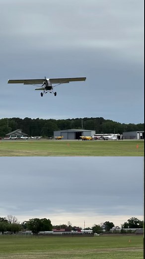 Dan Reynolds landing in Stereo at SWAMP STOL in the chinook | National STOL Series