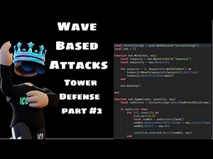 Wave Based Attacks - Tower Defense #2