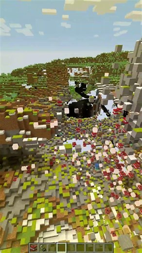 I Tested 67 Types of TNT... And This Happened 😱 #minecraft #shorts