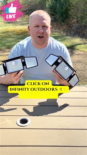 Best 2500LM Solar Lights Outdoor Wall Motion Sensor For Camping Or Hiking 2026 (Innovation)