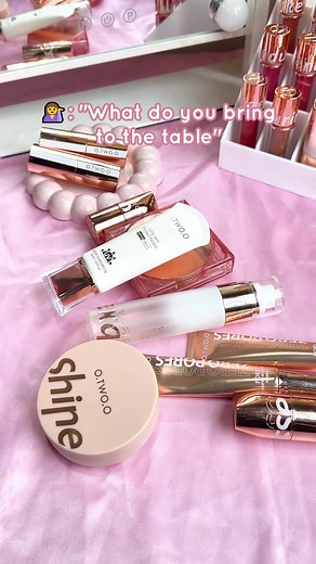 Sorry we can't stop loving these products from O.TWO.O 🤭💕 #OTWOO #otwooph #affordablemakeup #makeupessentials #paydaysale