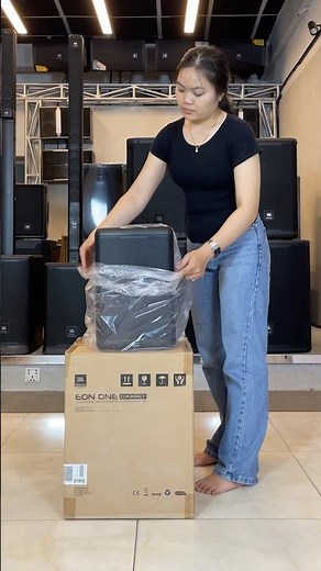 JBL EON One Compact Portable Battery-Powered PA System #youtube #audio #bluetoothspeaker