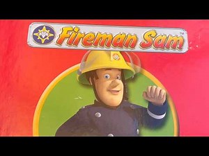 Fireman Sam 'Paper Plane Down' #vintagestory #shortstory #kidslearning #childrenstory #safetyfirst