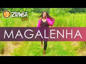 MAGALENHA by Sérgio Mendes | Zumba® | Zumba Gold® | Senior Dance Fitness | 432Hz | We Keep Moving