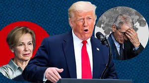 From masks to 'miracle' treatments, the Guardian's Maanvi Singh looks back at how Donald Trump has contradicted science during the coronavirus outbreak | The Guardian