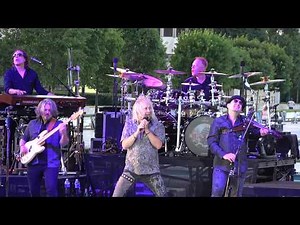 KANSAS 6/24/26 "Dust in the Wind/Hold On/Down the Road" Albany, NY 4K