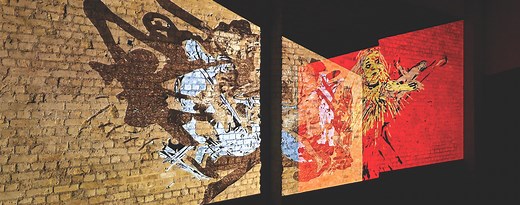 Nalini Malani: Can You Hear Me? - Whitechapel Gallery