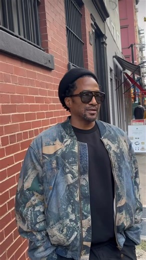 Q-TIP TALKS ABOUT OVERCOMING THE CHALLENGES OF LIFE! 🎶 #interview #hiphop #music #rap #shorts