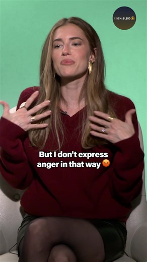 Allison Williams surprised herself by getting more into wrecking a car on the set of 'Regretting You' than she expected #shorts