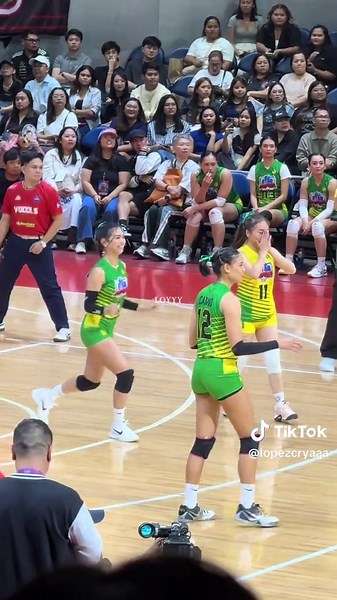 Exploring Mikha Lim's Volleyball Journey