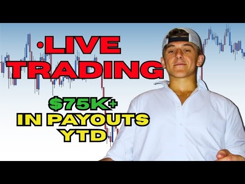 (-$6509) Copy Trading 23 Prop Firm Accounts LIVE