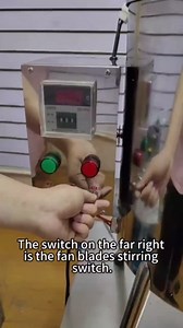 30L 8Gal Heating Mixing Filling Machine, Paste Liquid Filling Machine, Stainless Steel Stirring Tank Cream Liquid Filler Machine Lipstick Candle Heat Filler for Lipstick, Shoe Polish,Wax Products