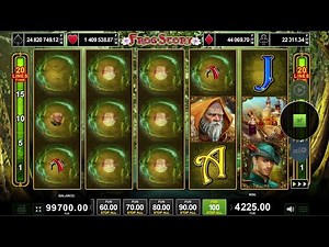 Frog Story 🐸 100 Spins Demo – Frog Prince Full Screen Magic?